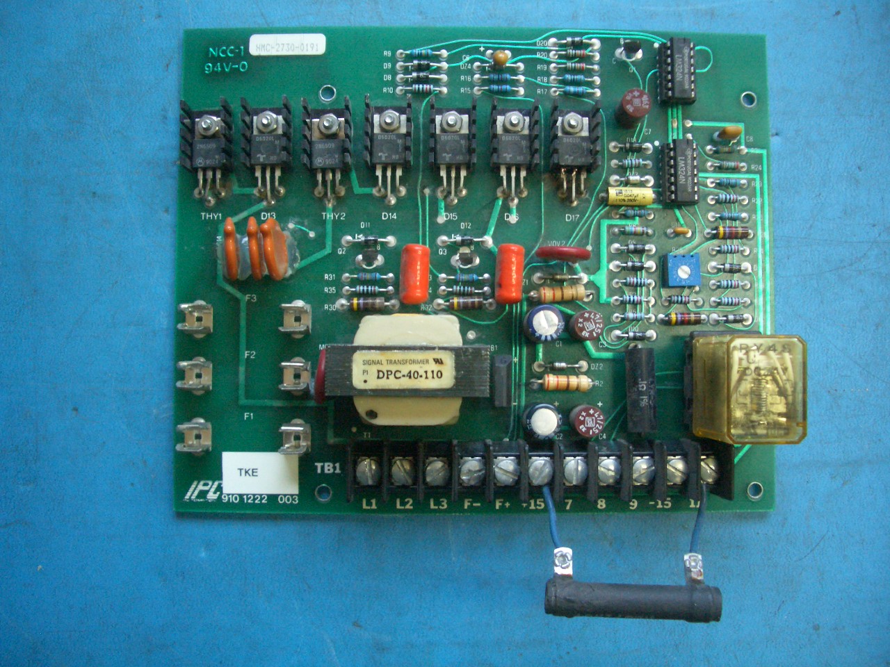 U.S. Electronics Repairs all Types of Printed Circuit Boards, PC Boards